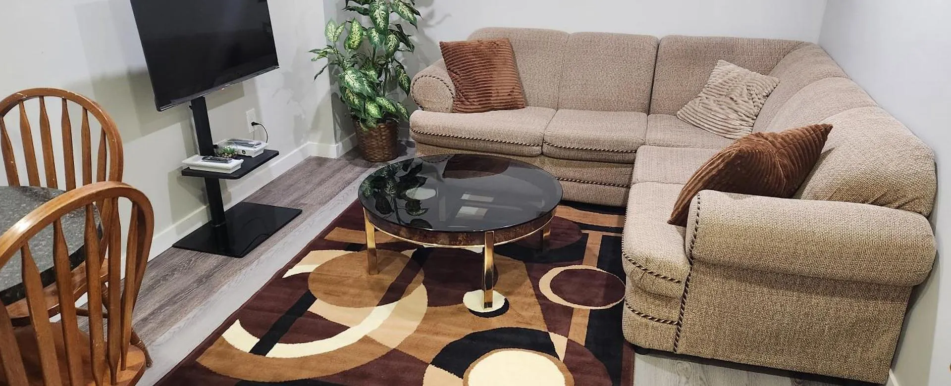New Stylish 2-Bedroom Basement Suite Winnipeg
